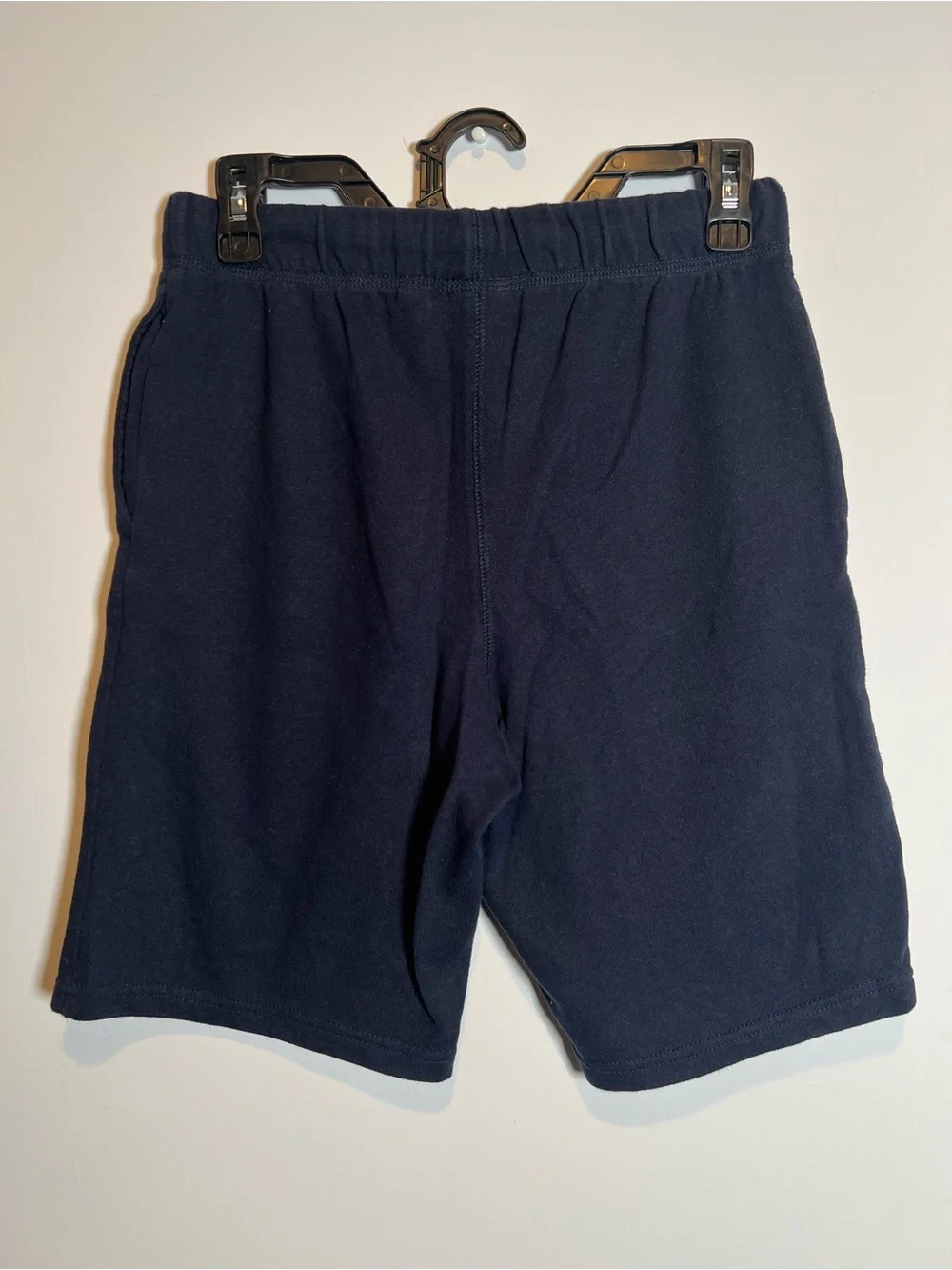 🎉5/$25 Kids Navy Drawstring Lounge Shorts